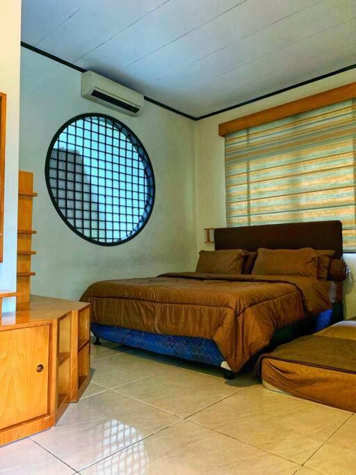 Designer Villa Osaka Puncak Esterno foto