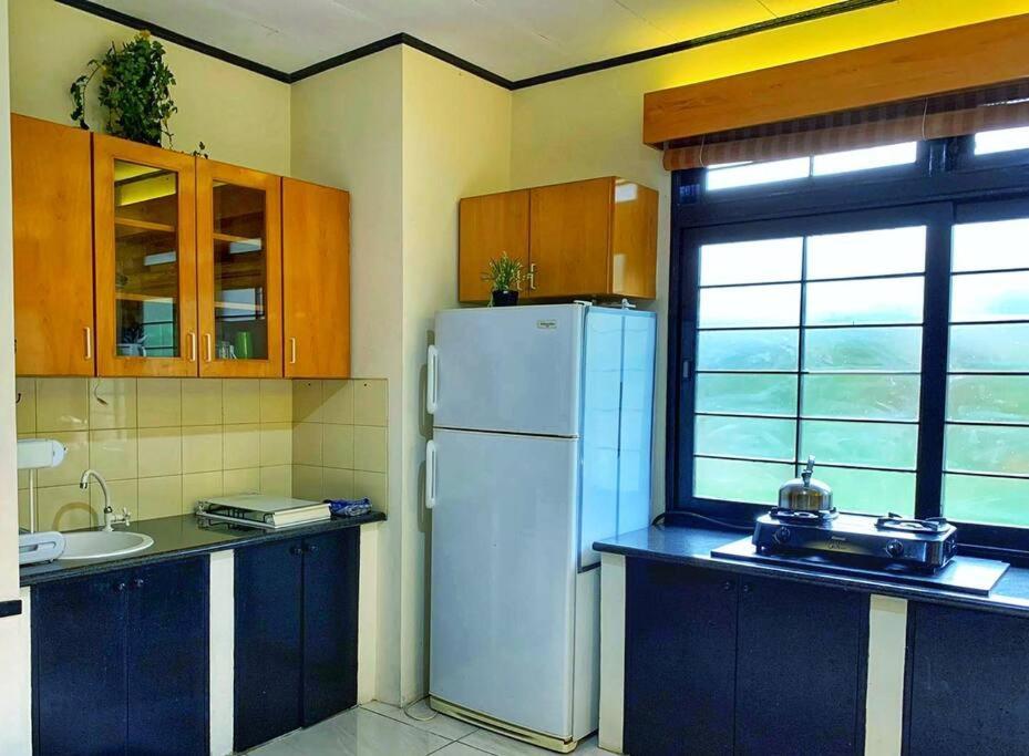 Designer Villa Osaka Puncak Esterno foto